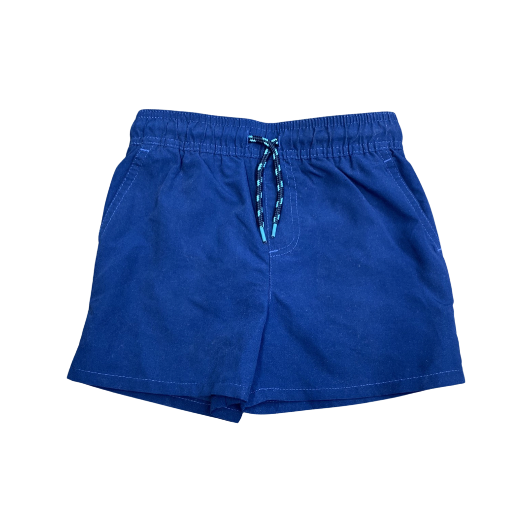 Very Blue Swim Shorts 3-4 Years