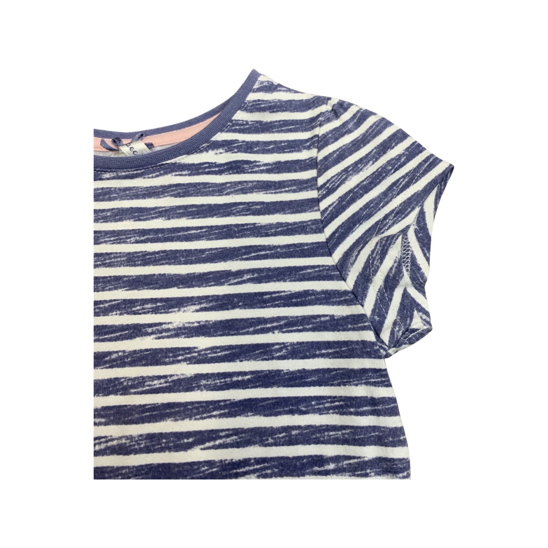 Mothercare Striped T Shirt 2-3 Years