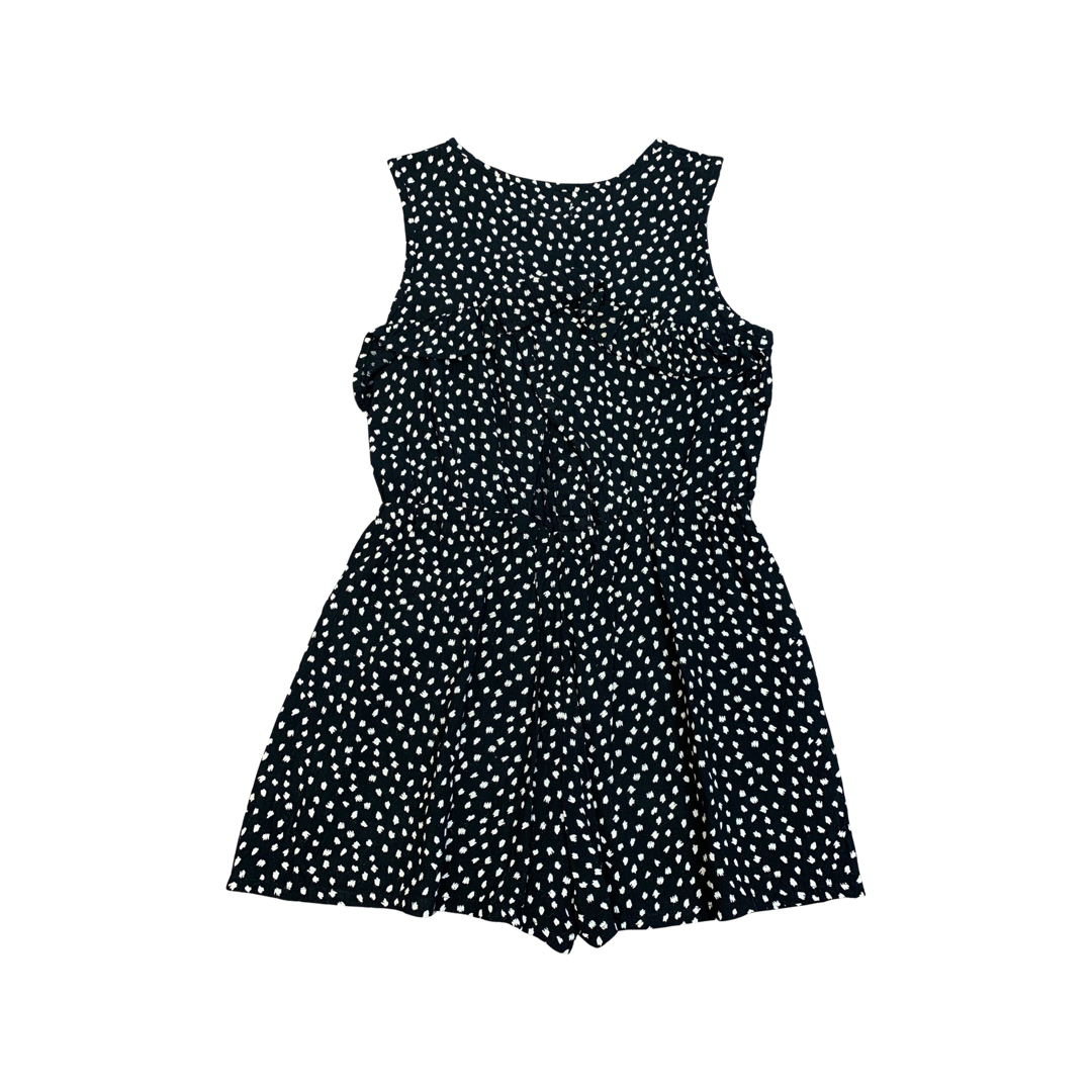 F&F Patterned Playsuit 7-8 Years