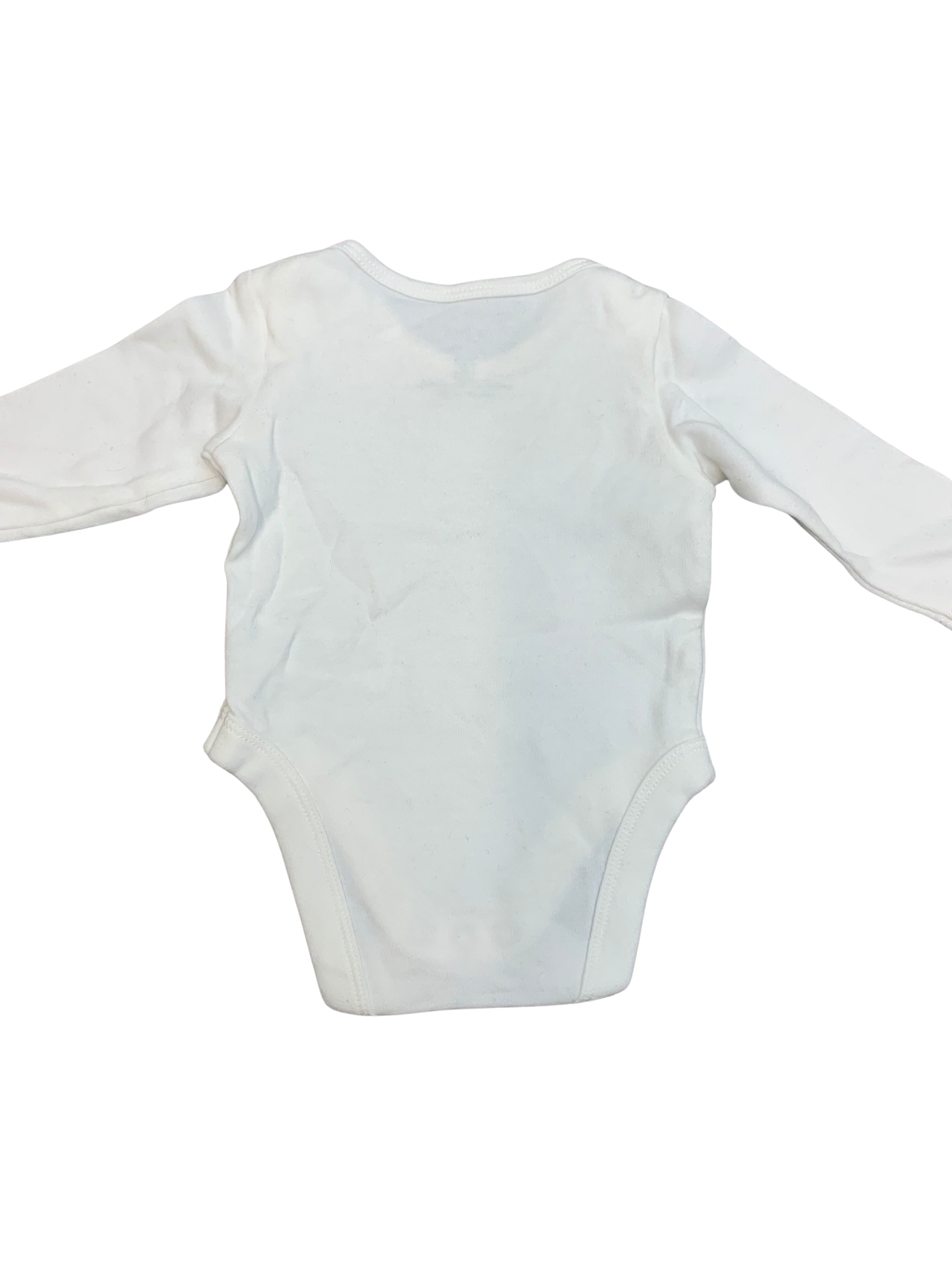 F&F 'Kind Is Cool' Long Sleeve Grow Up To 1 Month/10lbs