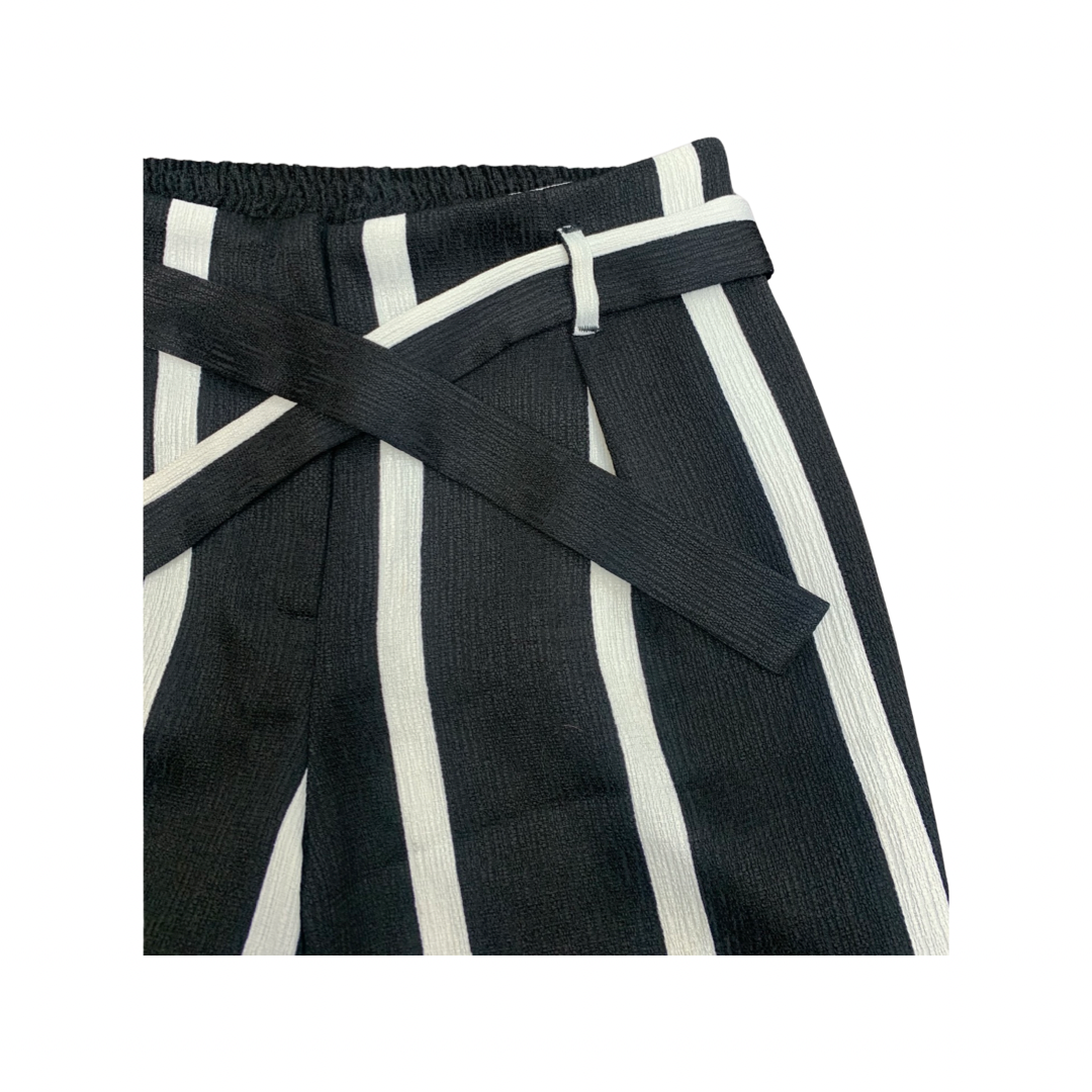 River Island Striped Lightweight Trousers 12 years