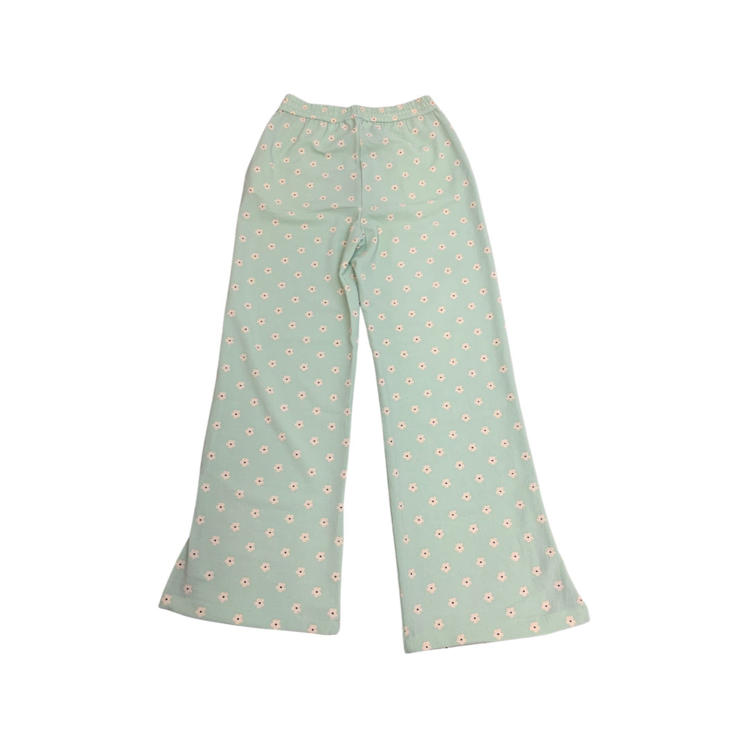H&M Lightweight Floral Trousers 10-11 Years