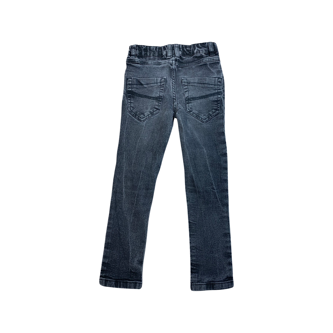 M&Co Super Slim Jeans 6-7 Years