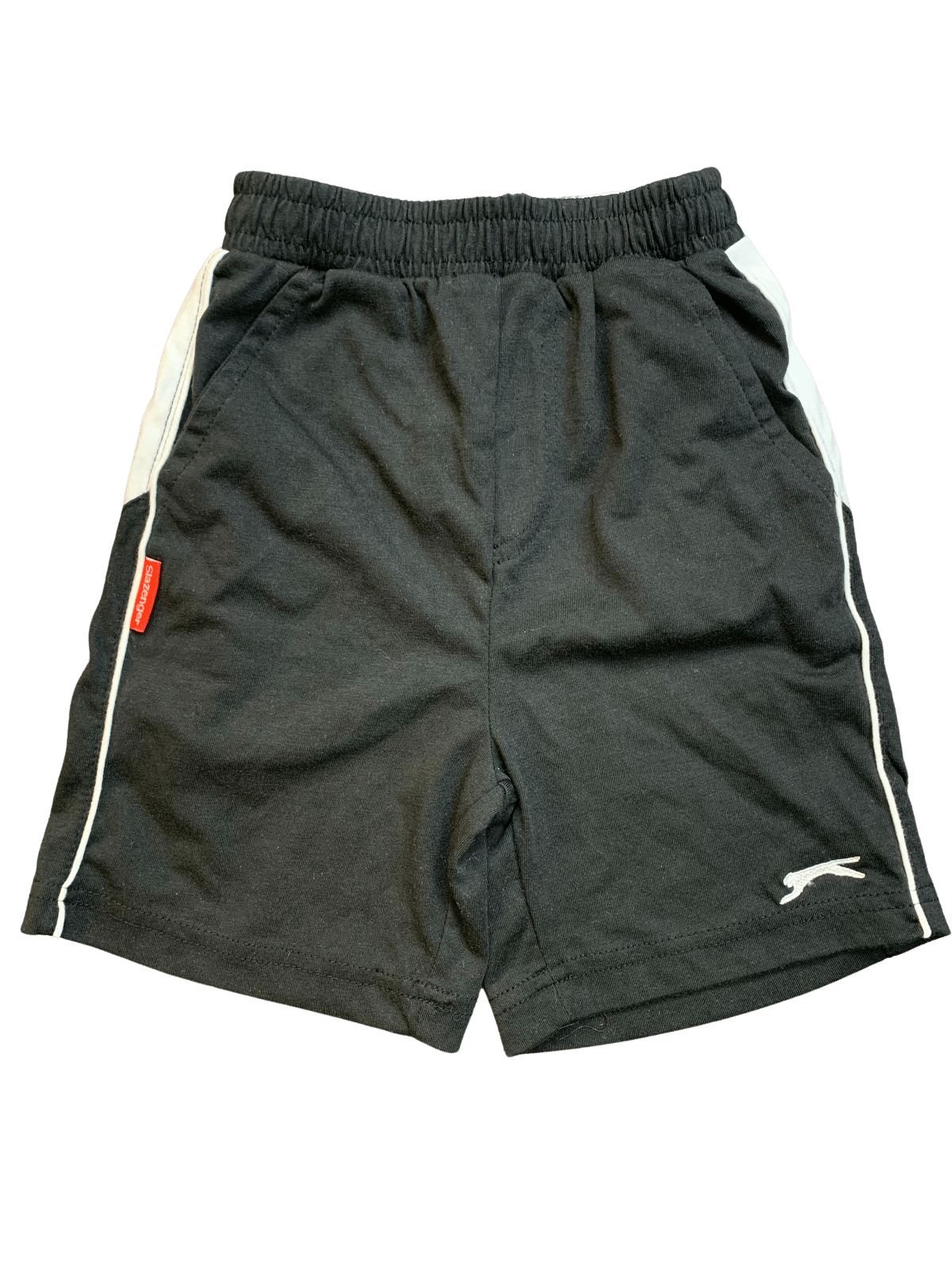 Slazanger Jersey Shorts Boys 7-8 Years