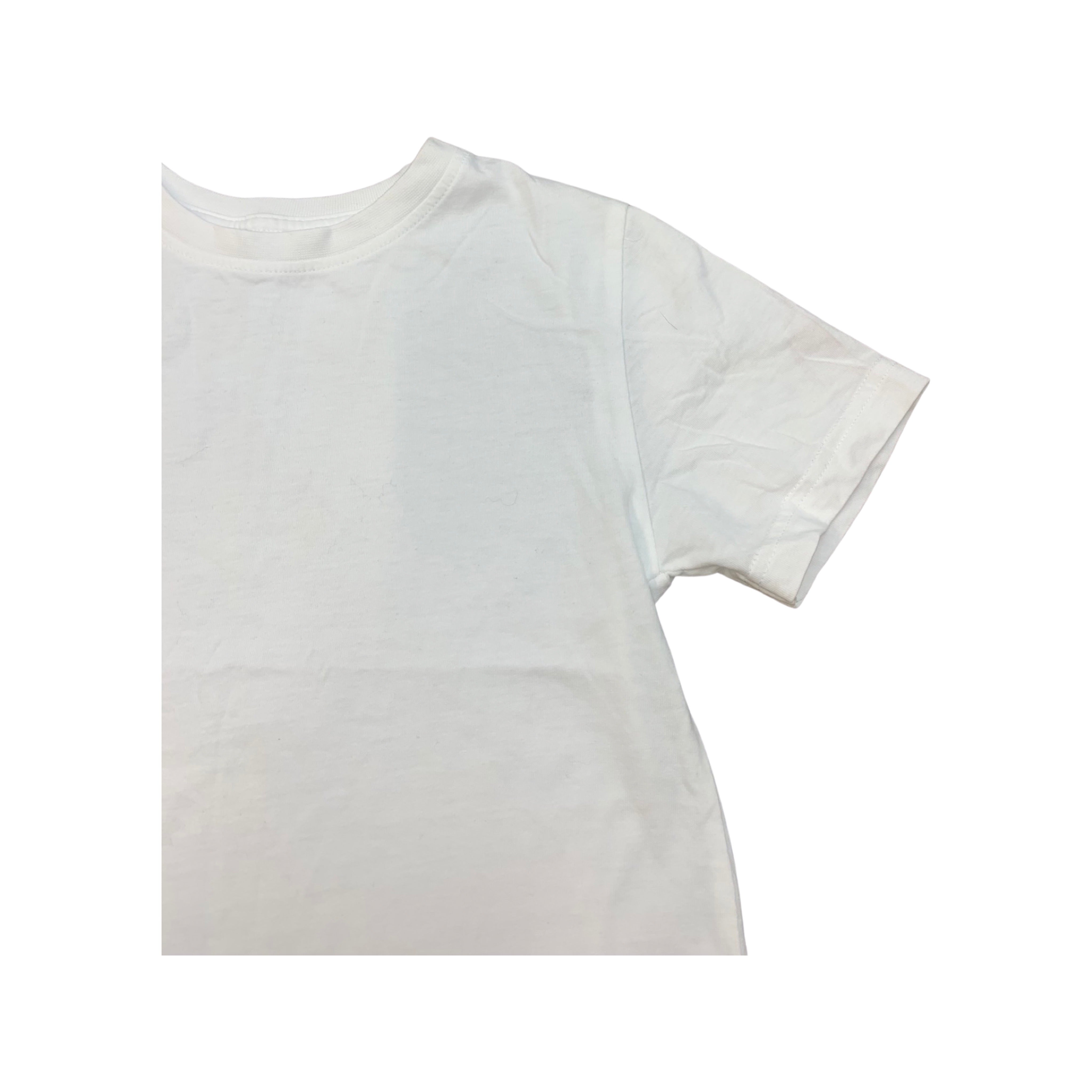 George Cotton T Shirt Boys 7-8 years
