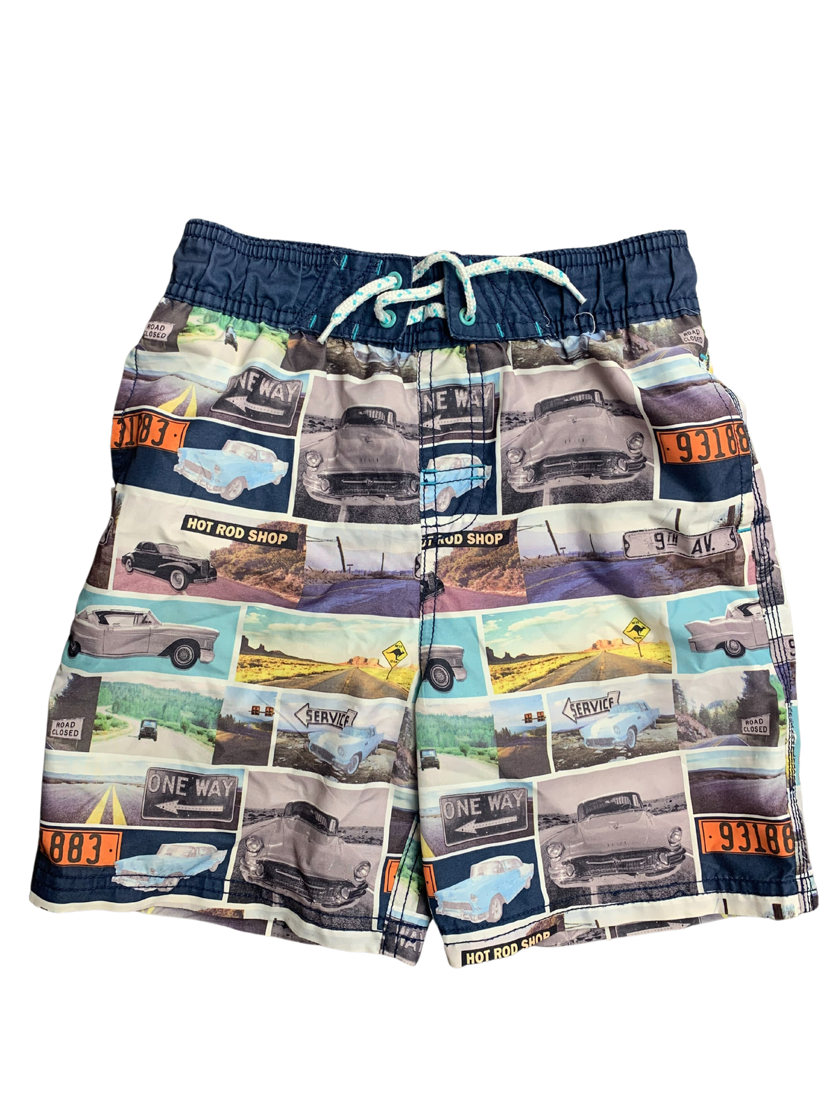George Swimming Shorts Boys 6-7 Years
