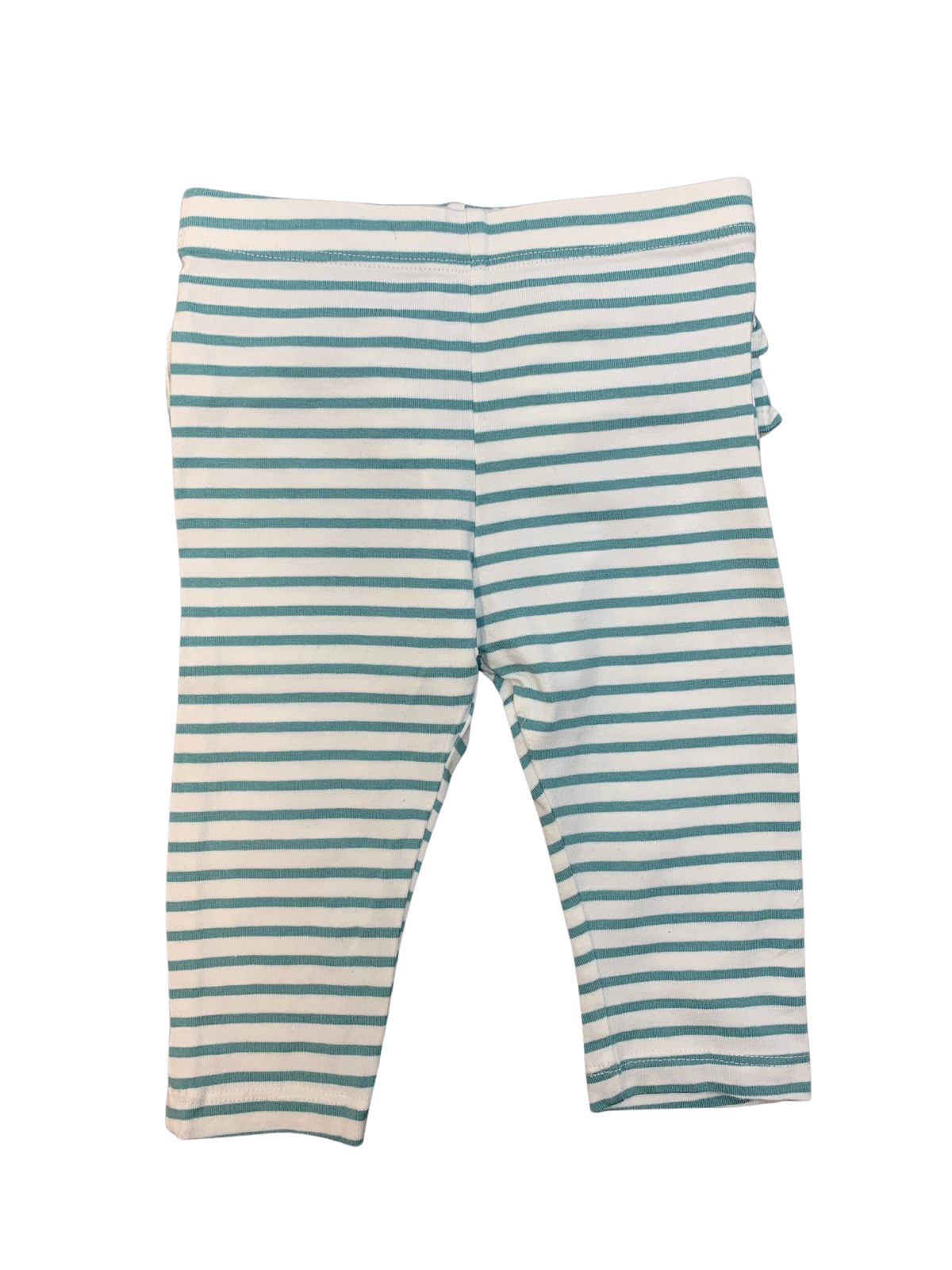 M&S Striped Leggings Baby Girl 3-6 Months/17lbs