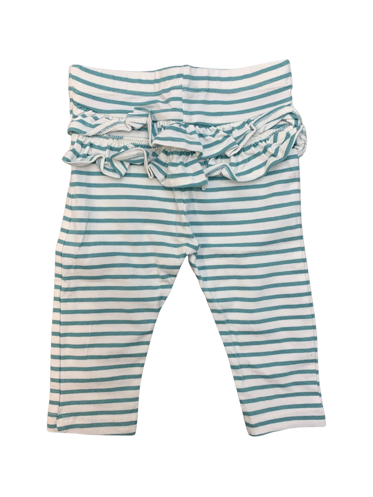 M&S Striped Leggings Baby Girl 3-6 Months/17lbs